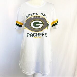 Women’s NFL Jersey Green Bay Packers Size large